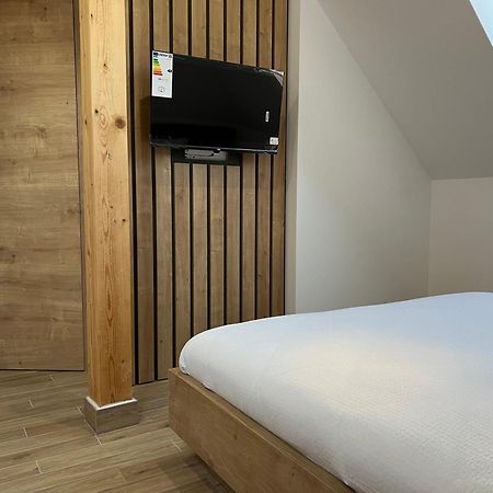 Aparthotel Zlatni Odmor à Zlatibor Extérieur photo