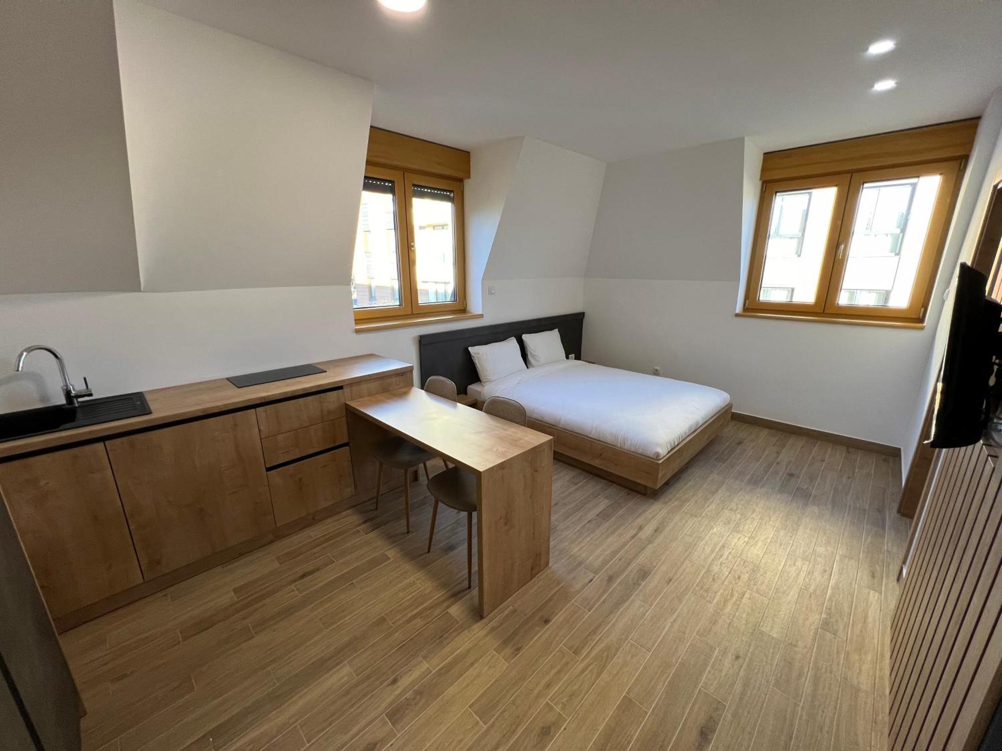 Aparthotel Zlatni Odmor à Zlatibor Extérieur photo