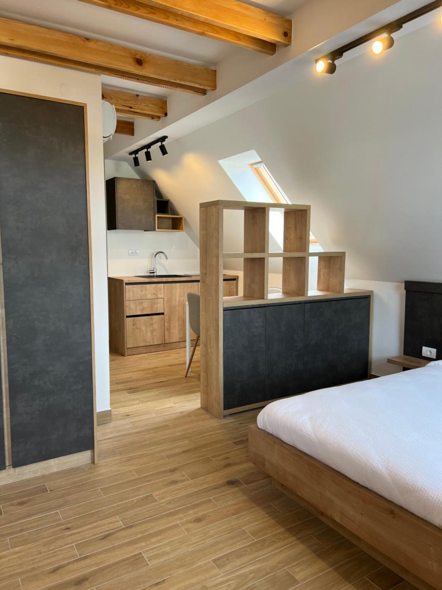 Aparthotel Zlatni Odmor à Zlatibor Extérieur photo