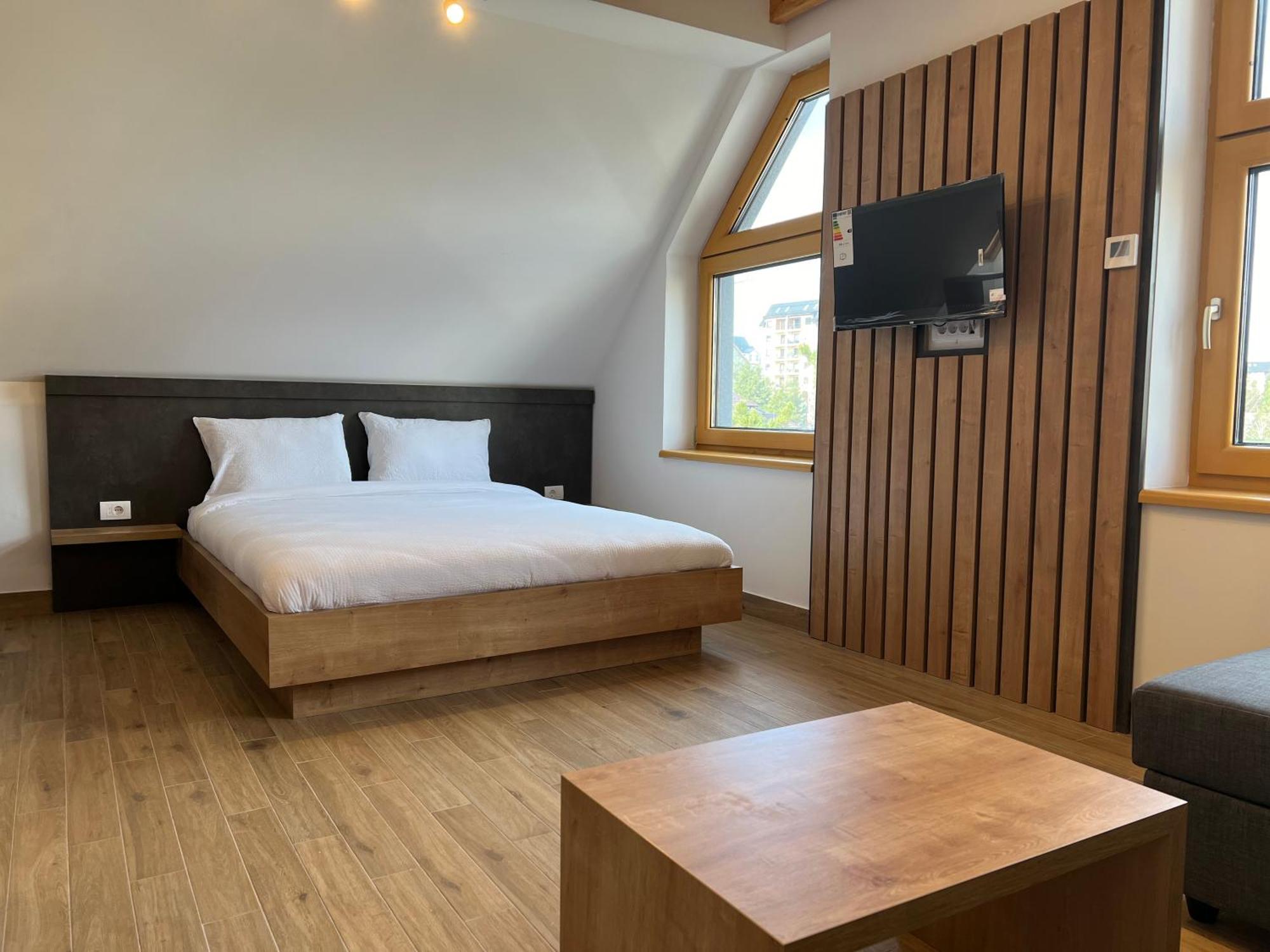 Aparthotel Zlatni Odmor à Zlatibor Extérieur photo
