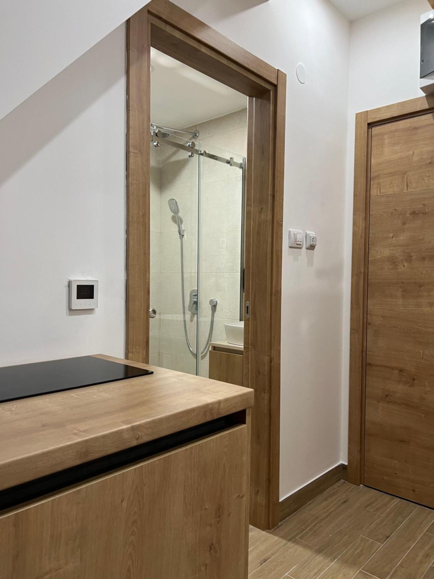 Aparthotel Zlatni Odmor à Zlatibor Extérieur photo
