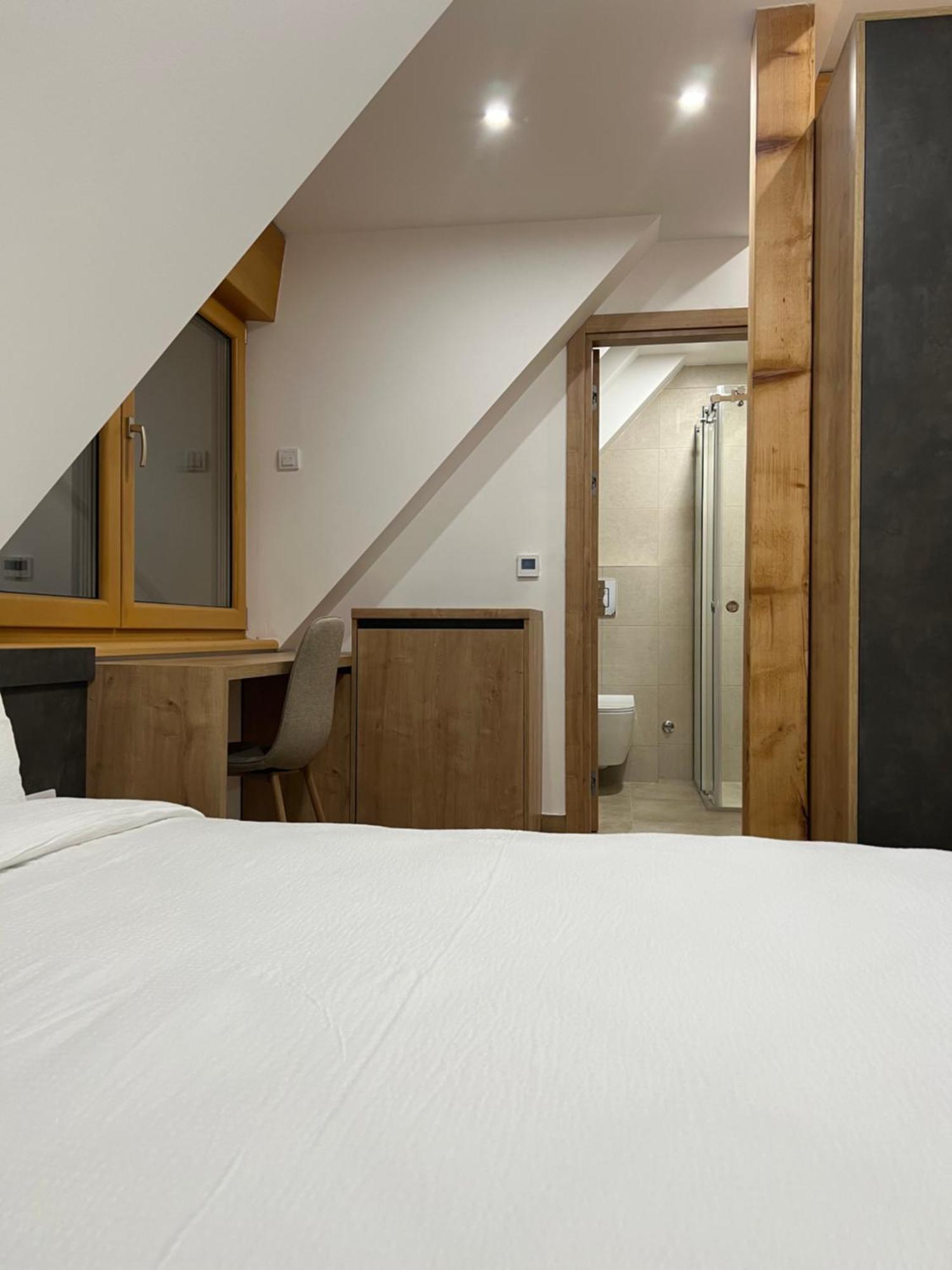 Aparthotel Zlatni Odmor à Zlatibor Extérieur photo