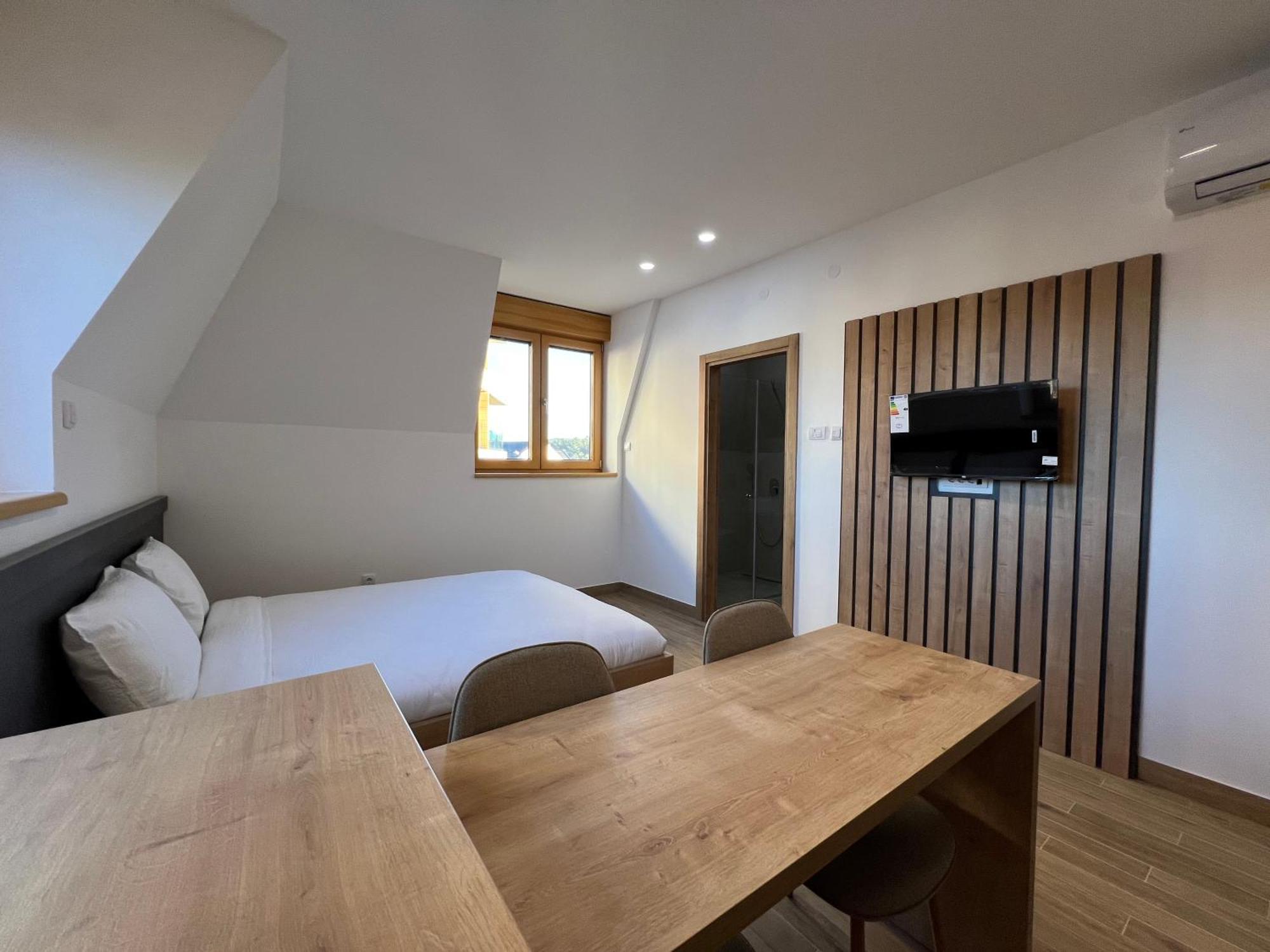 Aparthotel Zlatni Odmor à Zlatibor Extérieur photo