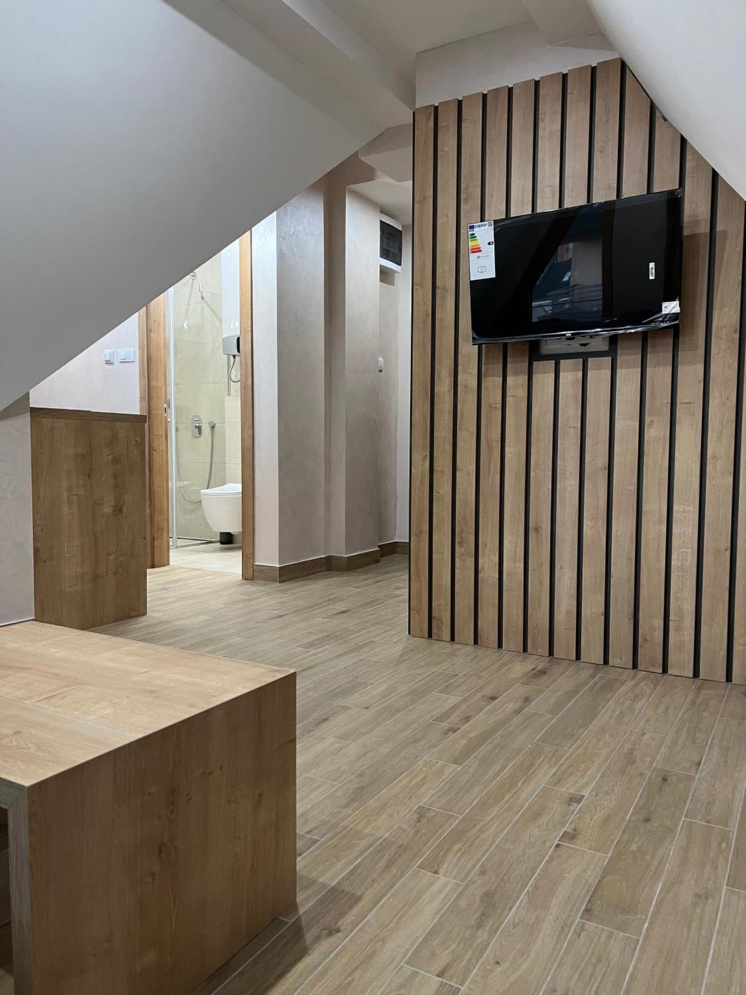 Aparthotel Zlatni Odmor à Zlatibor Extérieur photo