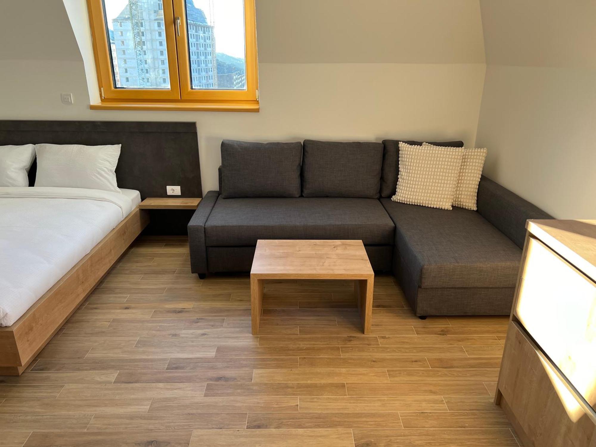 Aparthotel Zlatni Odmor à Zlatibor Extérieur photo