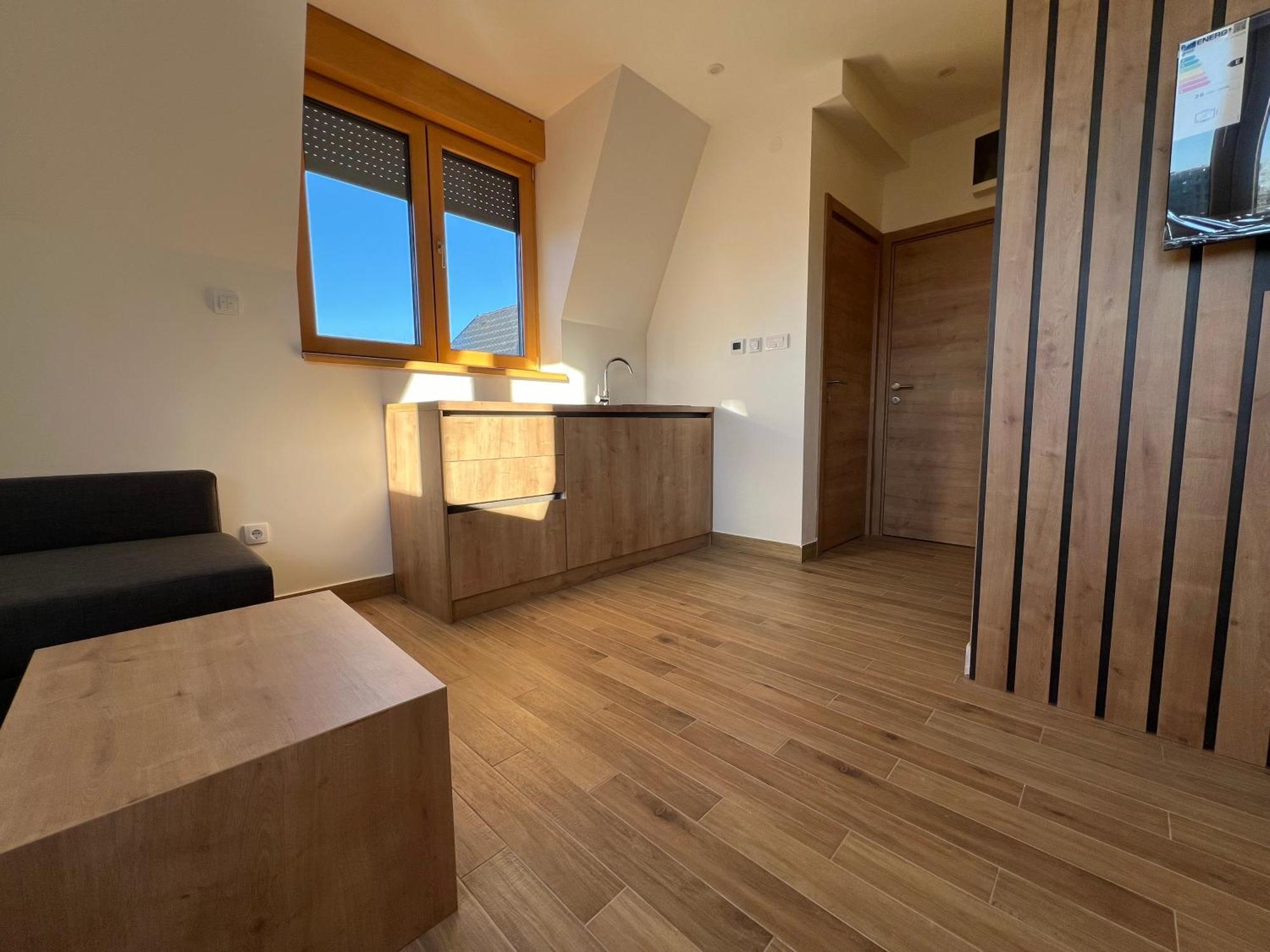 Aparthotel Zlatni Odmor à Zlatibor Extérieur photo
