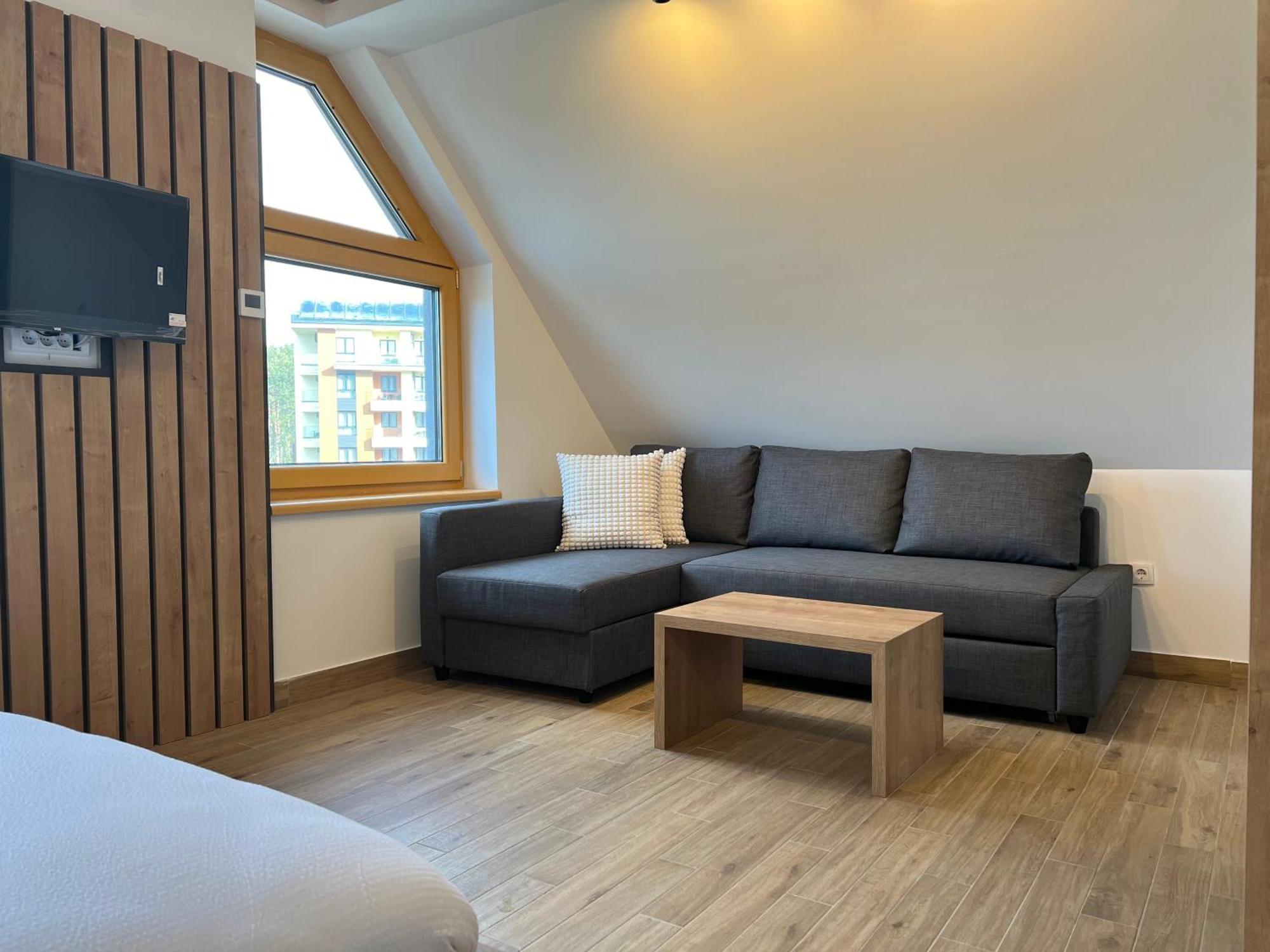 Aparthotel Zlatni Odmor à Zlatibor Extérieur photo